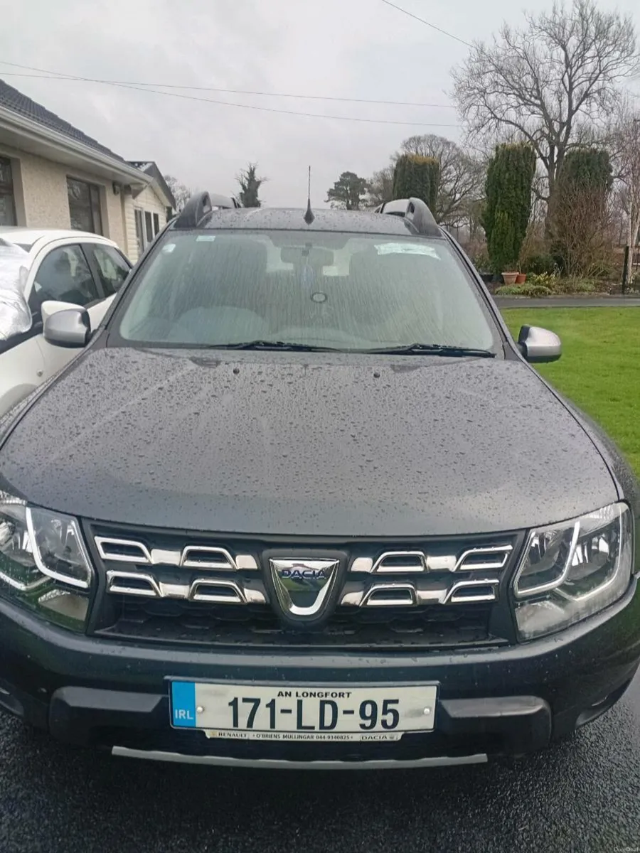 Dacia Duster Prestige