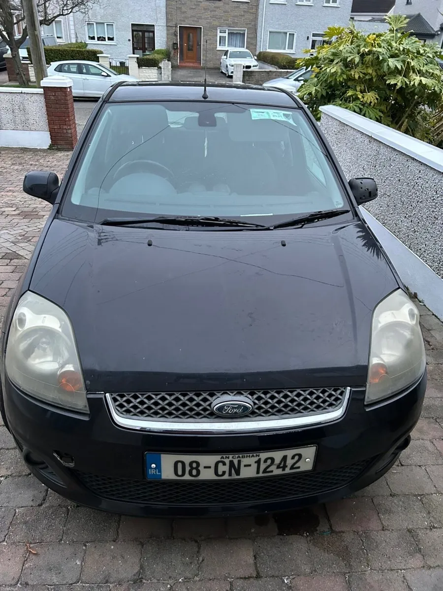 Ford Fiesta 2008