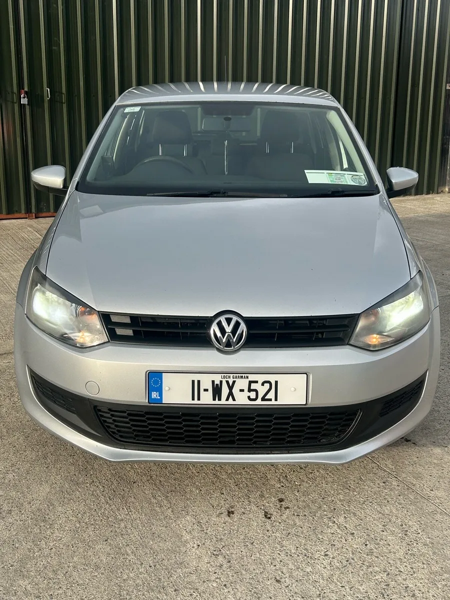 2011 Vw Polo 1.2 tdi
