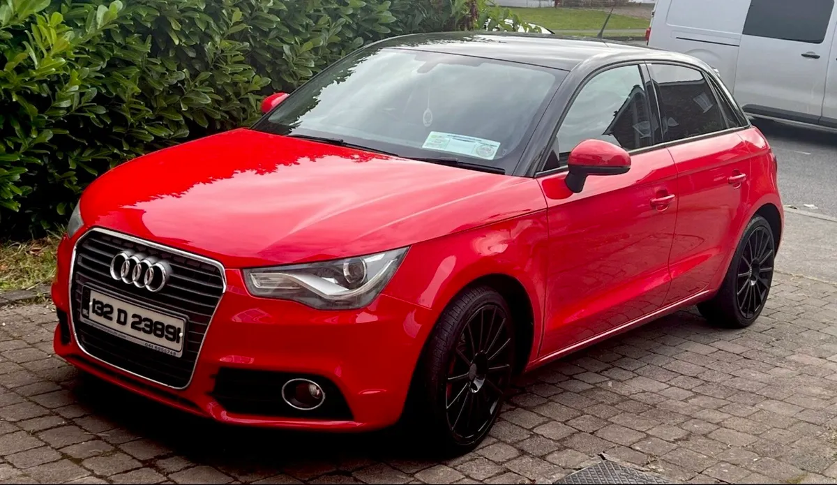 Audi A1 Sport automatic
