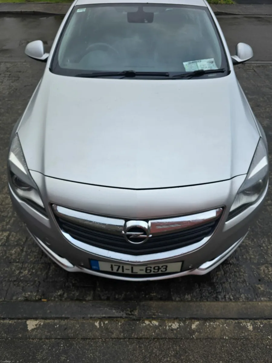 Opel insignia