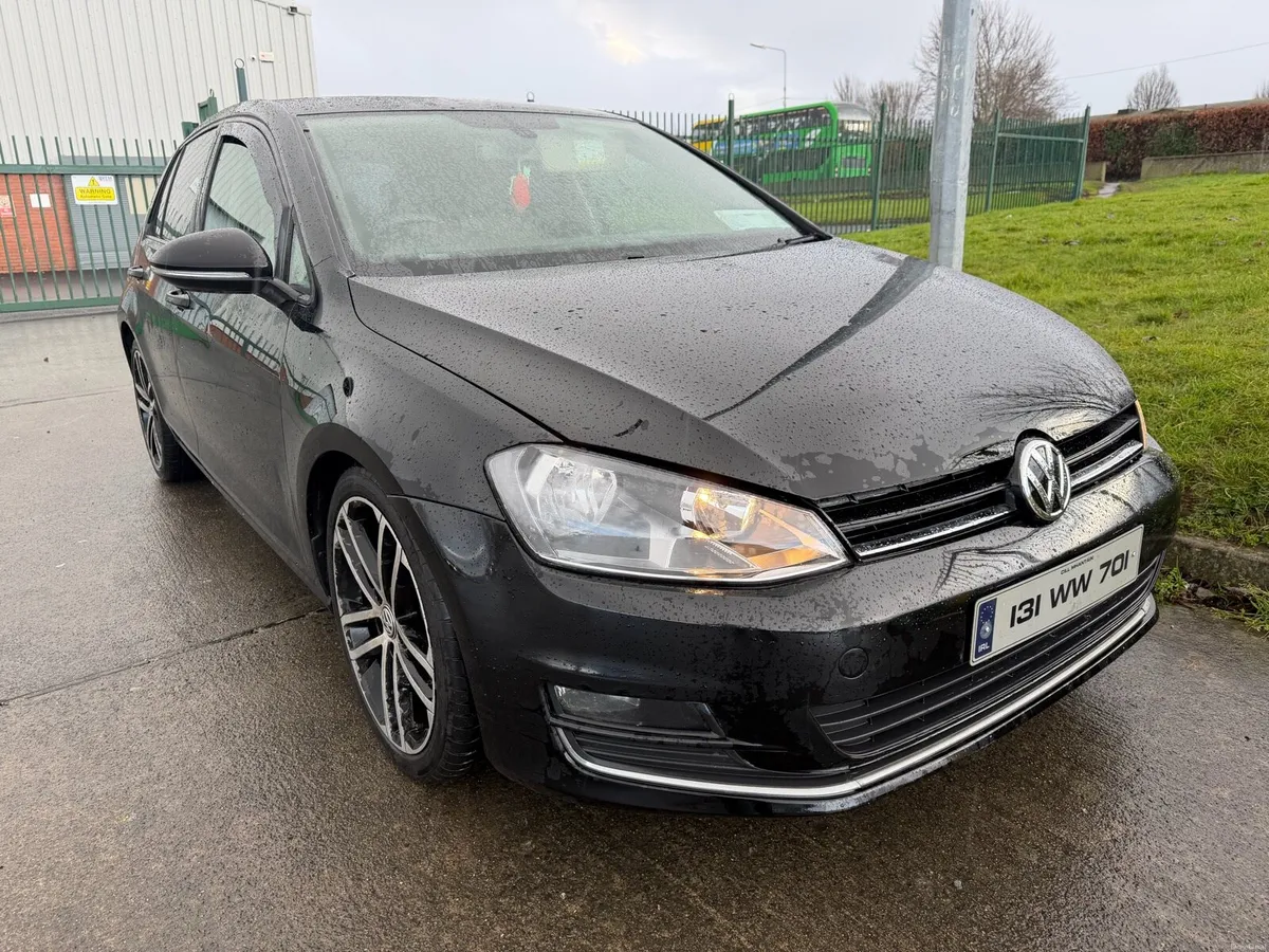 2013 VW Golf 2.0 Tdi NCT 07/26