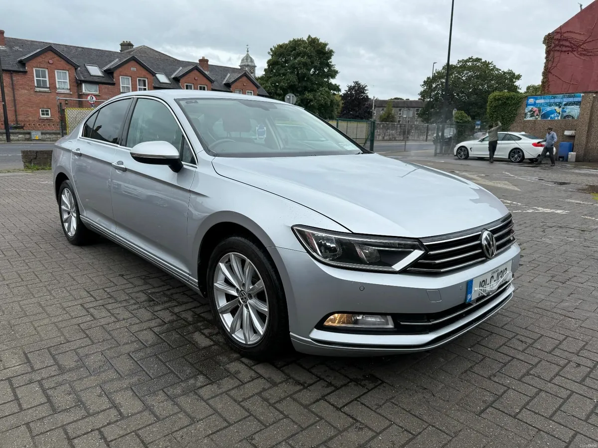 Volkswagen Passat 2018 NCT04/28