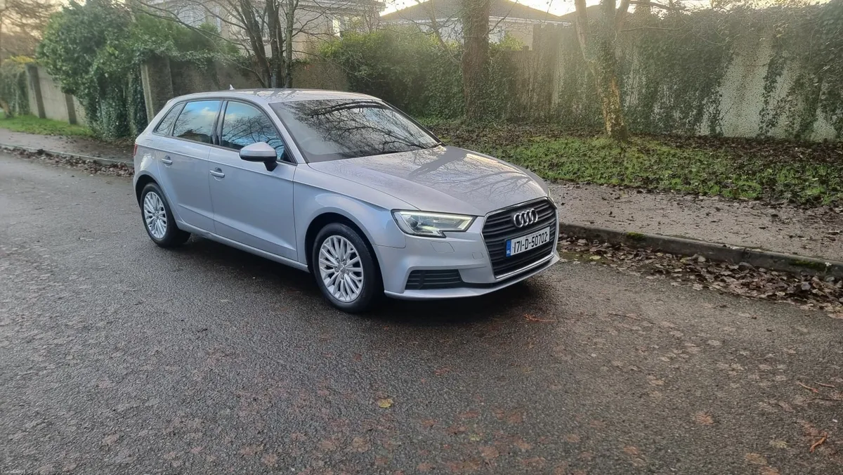 Audi A3 2017