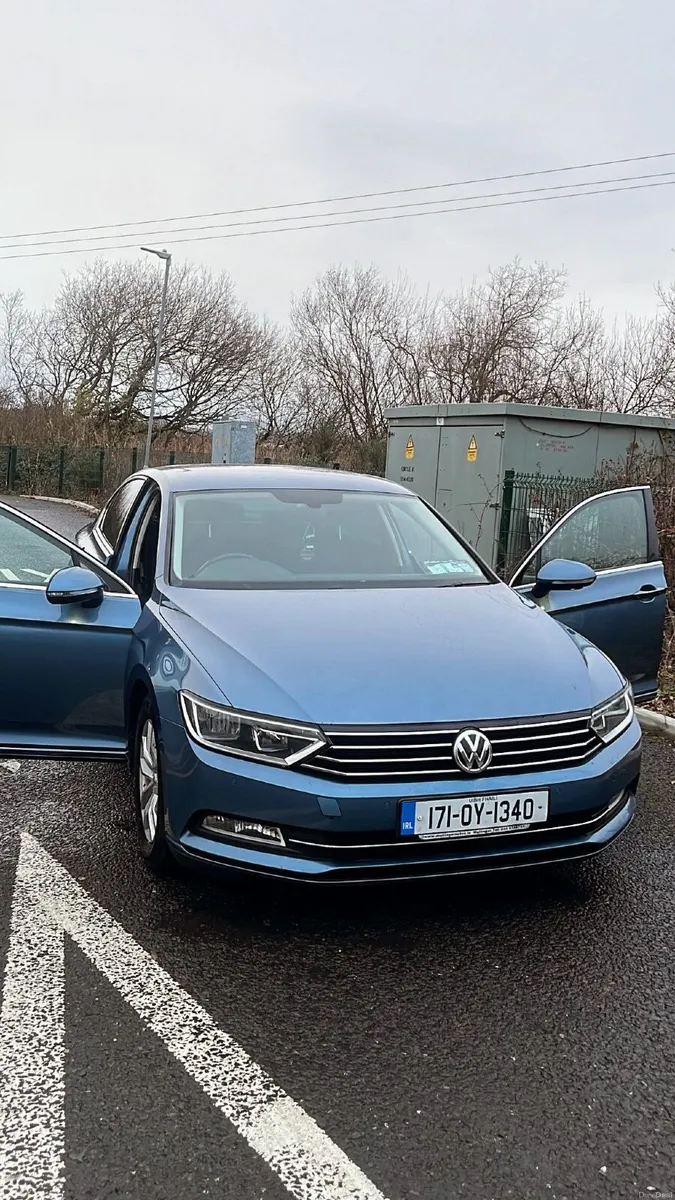 Volkswagen Passat 2017