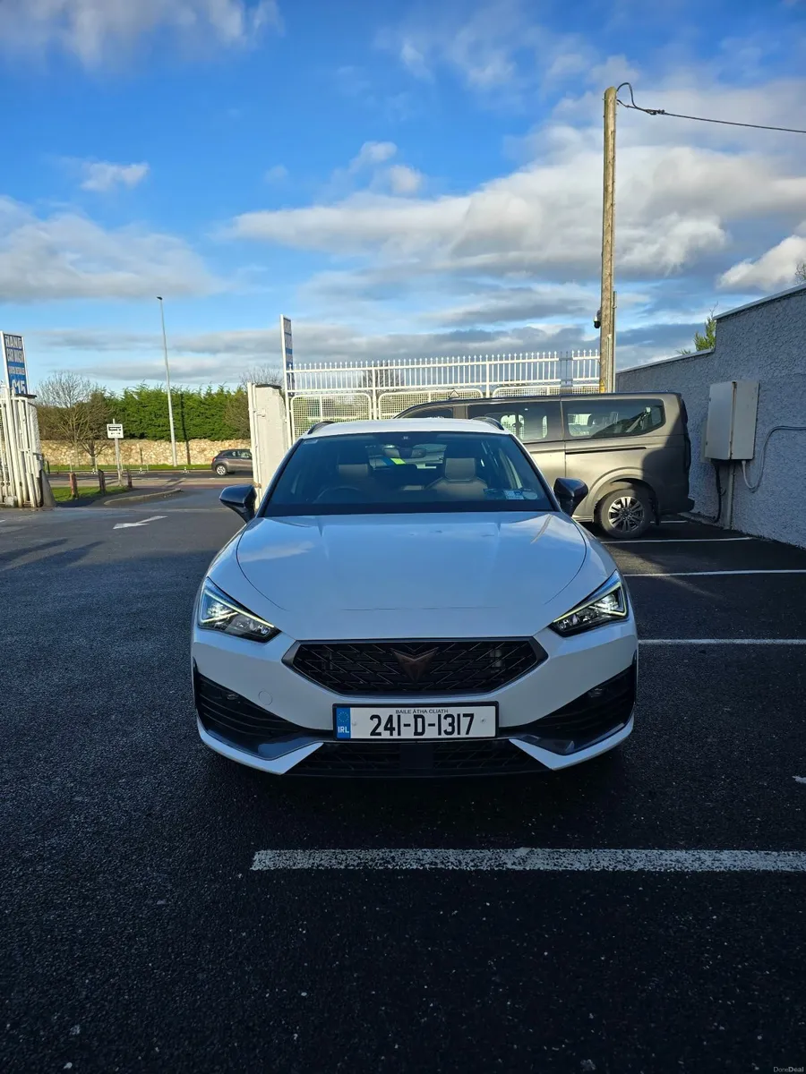 Cupra Leon 2024 SP 1.5ETSI 150HP DSG