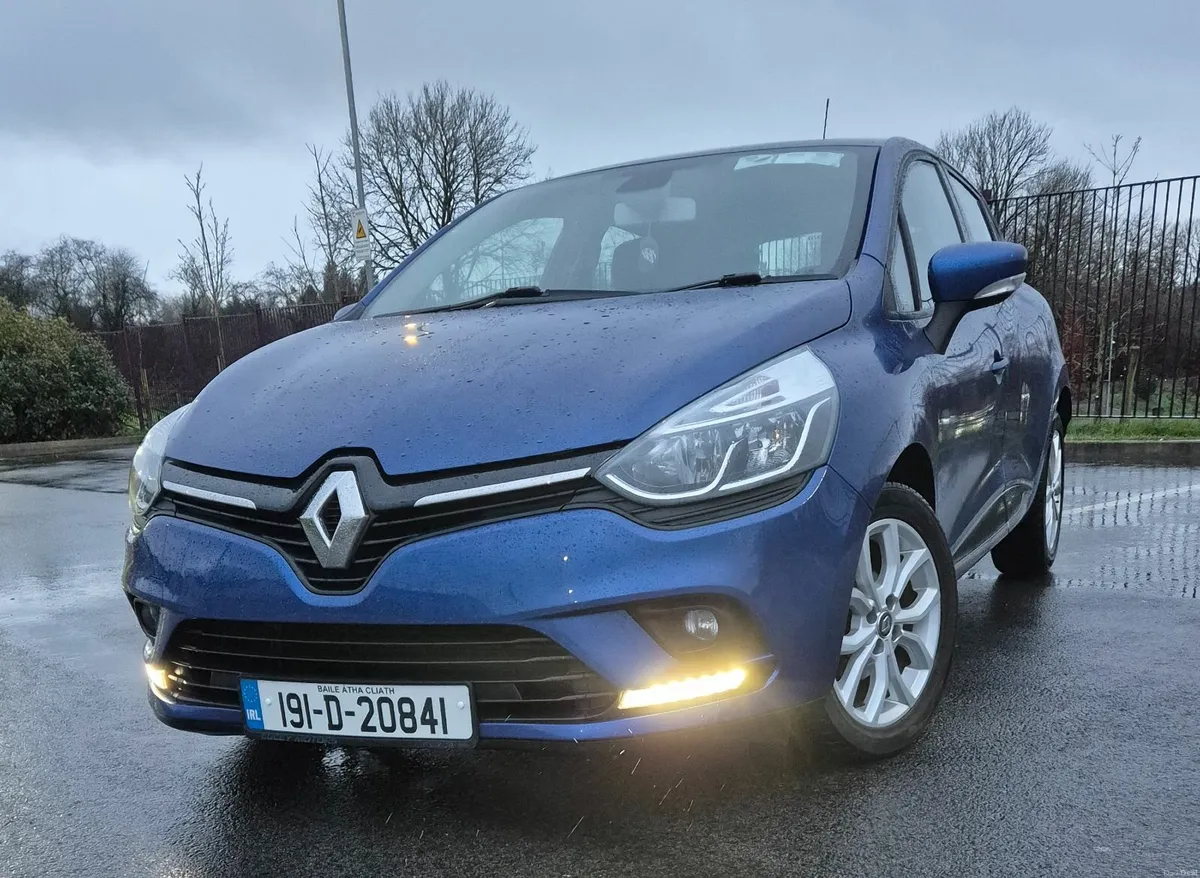 Renault Clio 2019