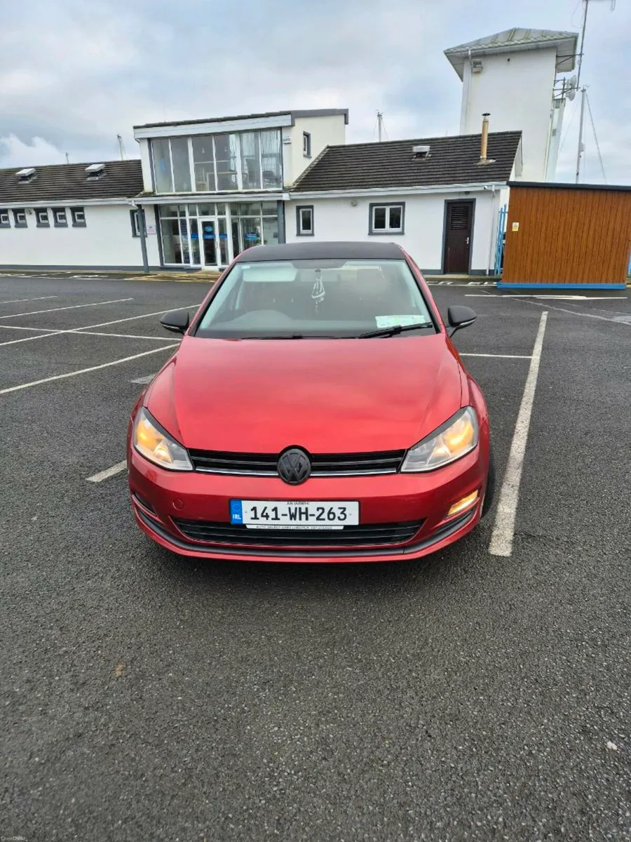 Volkswagen Golf tdi