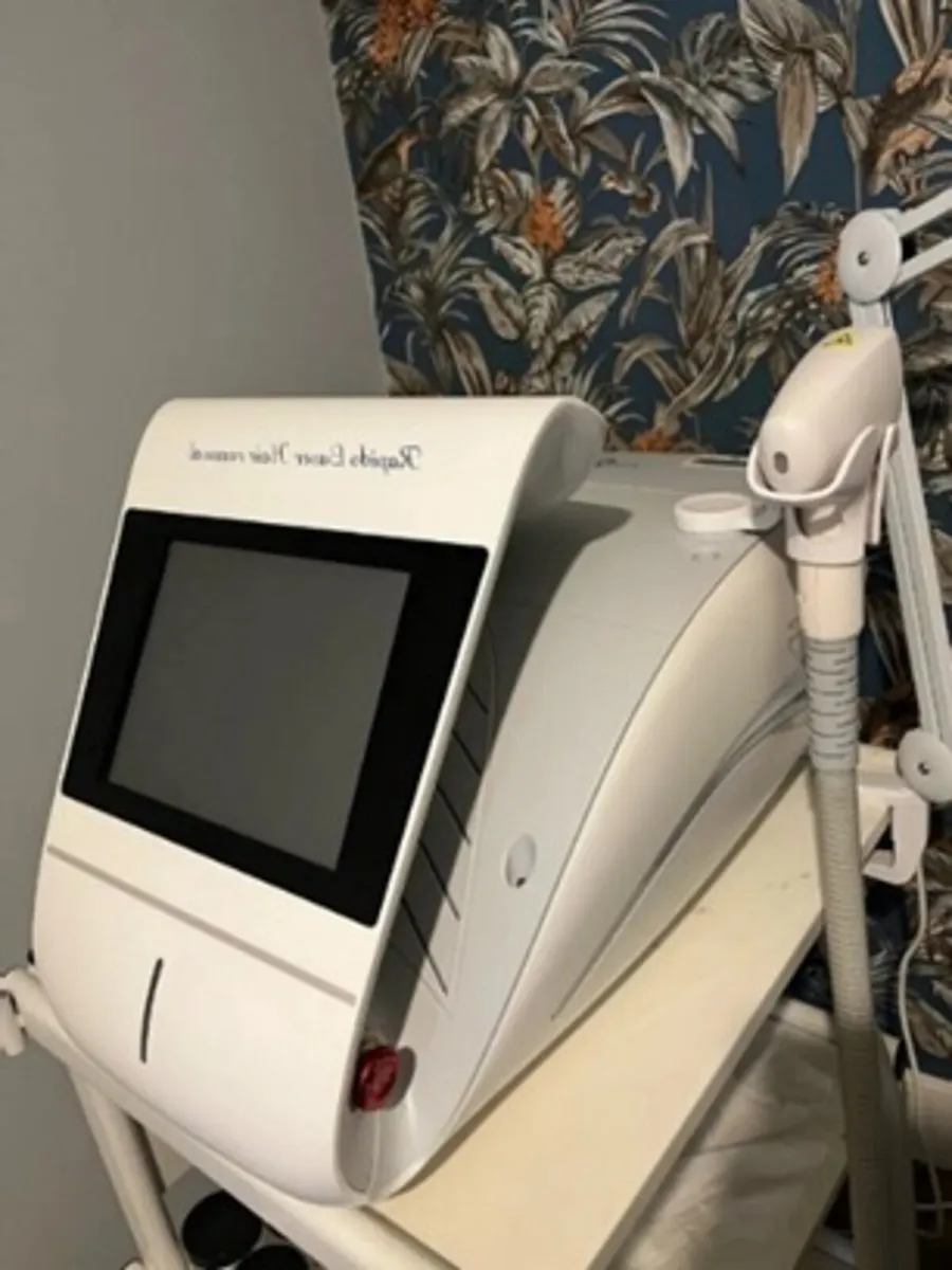 Professional Hair Removal Machine