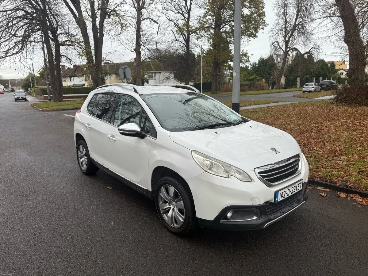 Peugeot 2008 AUTOMATIC NCT 01/27