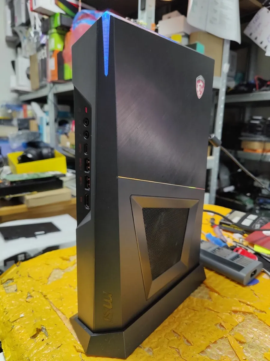 Gaming Pc Intel i7/16gb/ GeForce GTX /ssd+hdd/Wifi