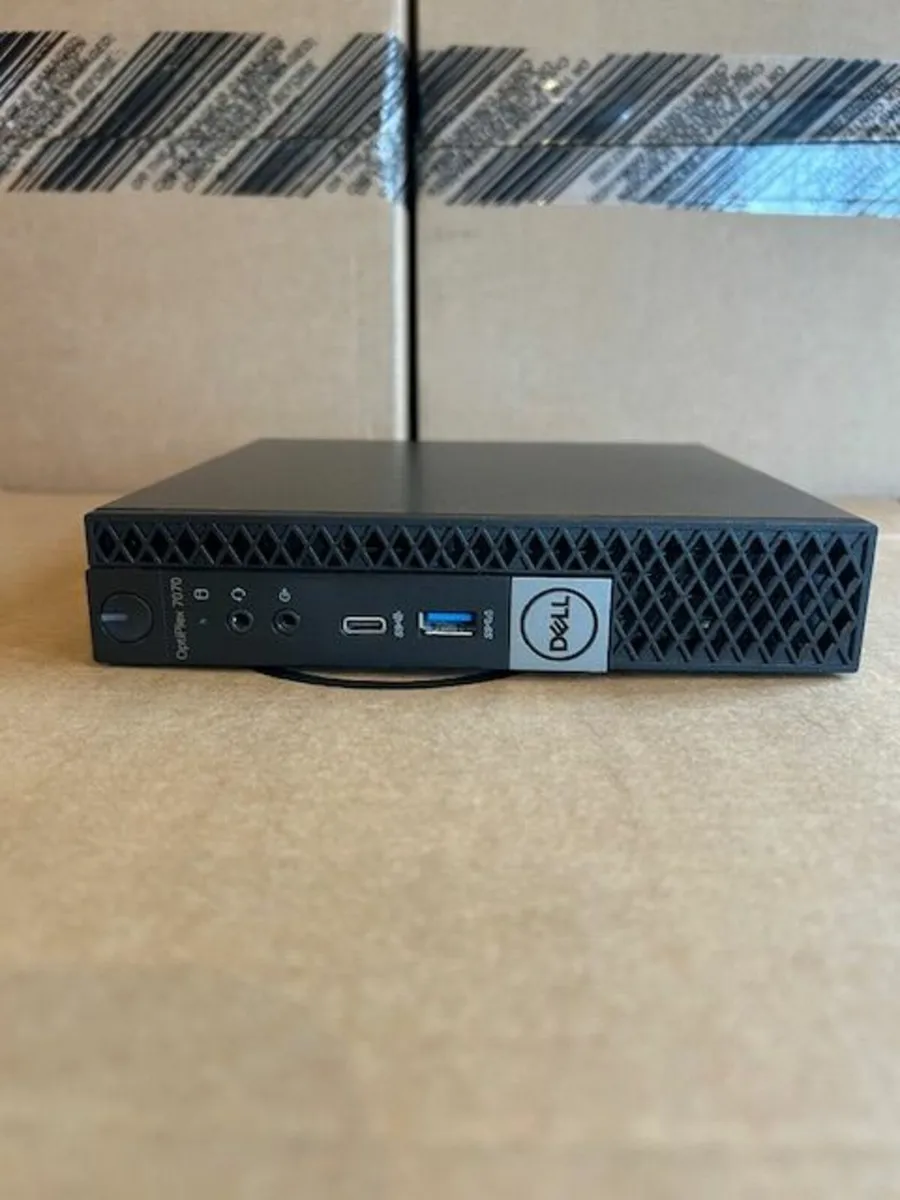 Dell Optiplex Micro 7070 i5/9th Gen 16GB Ram SSD