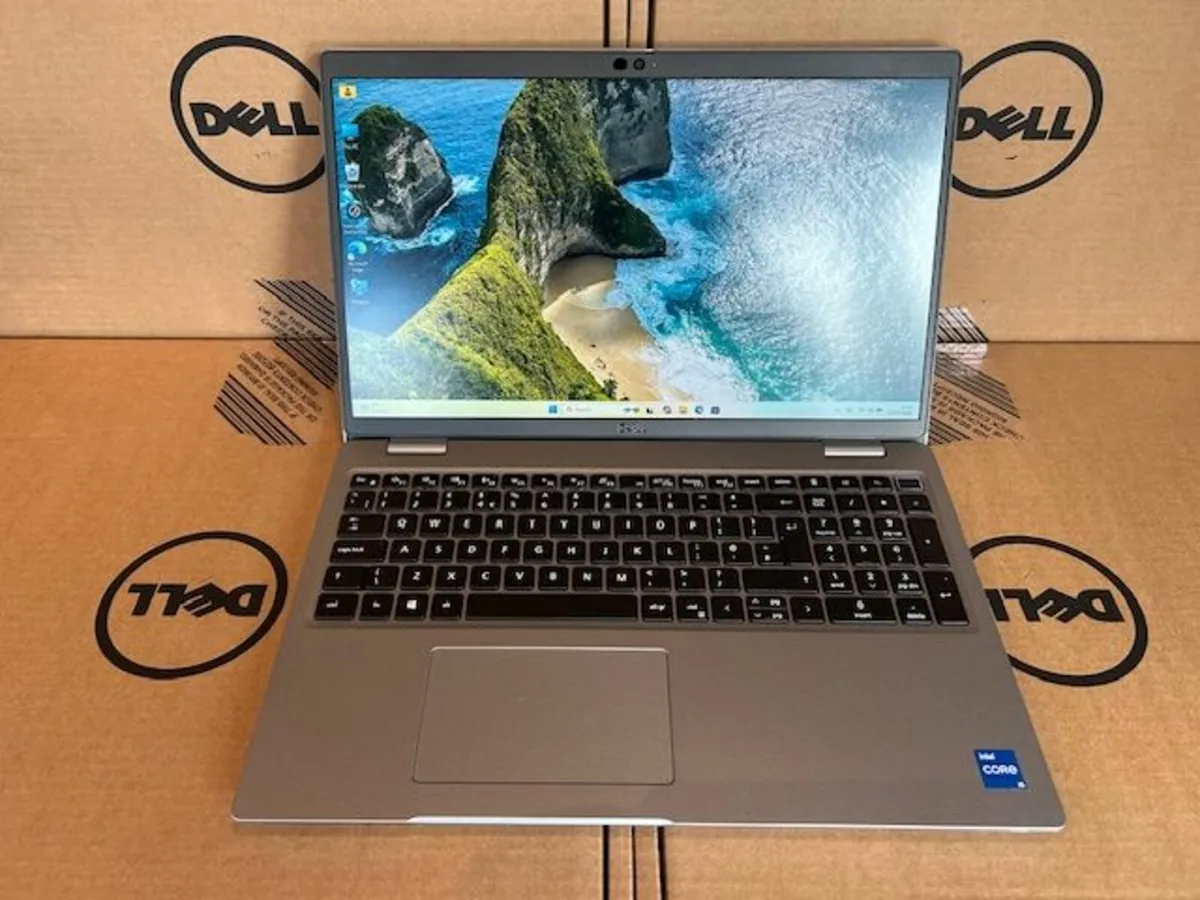Dell Latitude 5520 15.6" I5 11th Gen 16GB Ram 11 P
