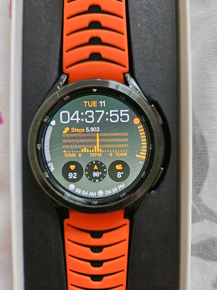Samsung Galaxy Watch Classic 4 46mm