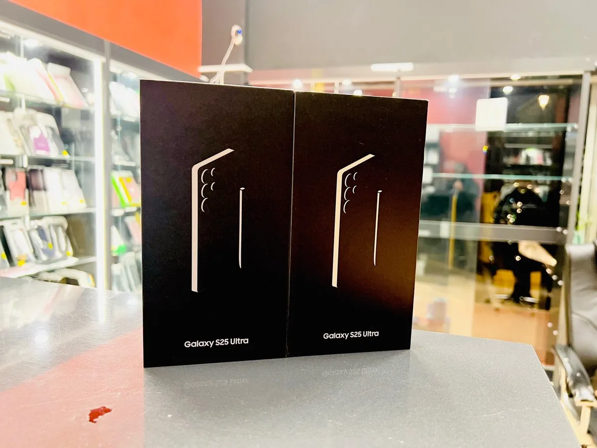 Samsung s25 ultra