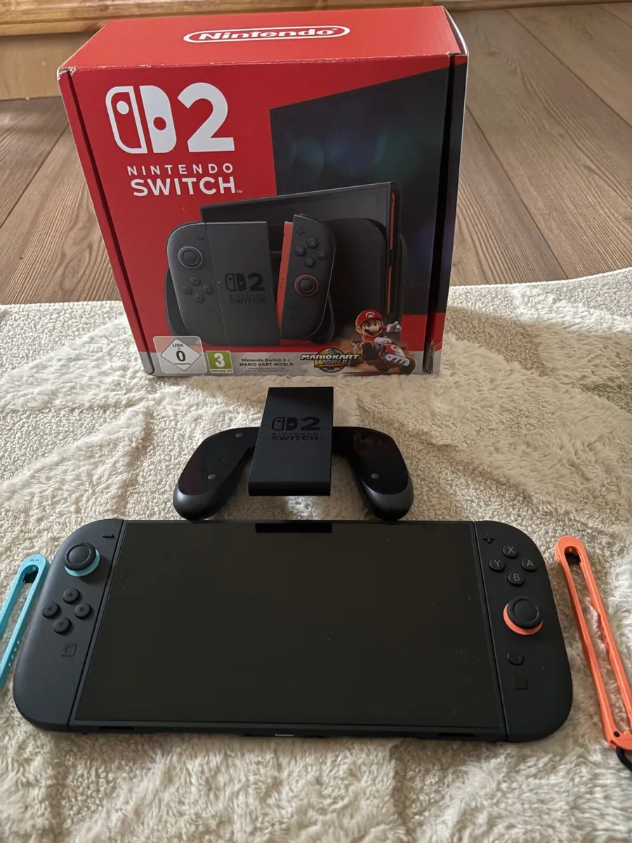 Nintendo Switch 2