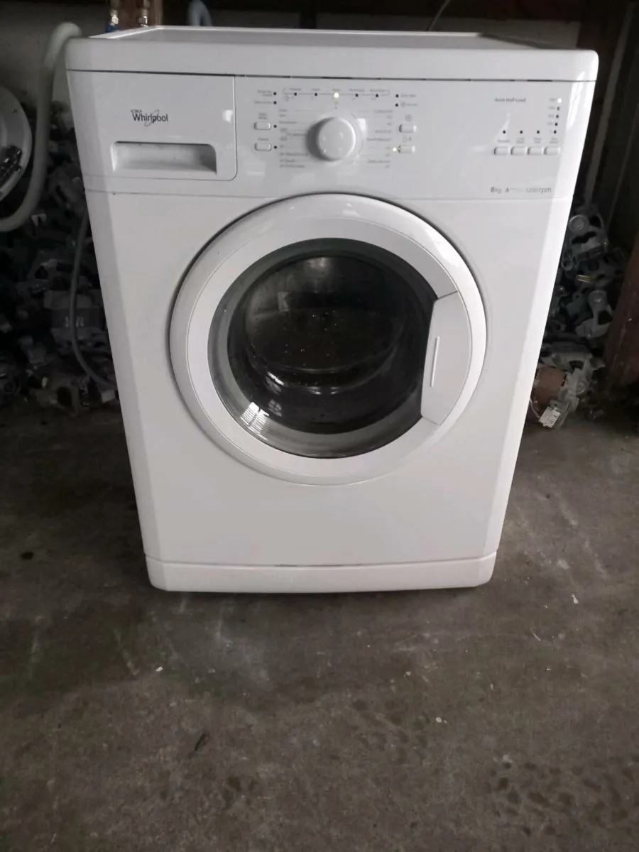Whirlpool 7kg washing machine