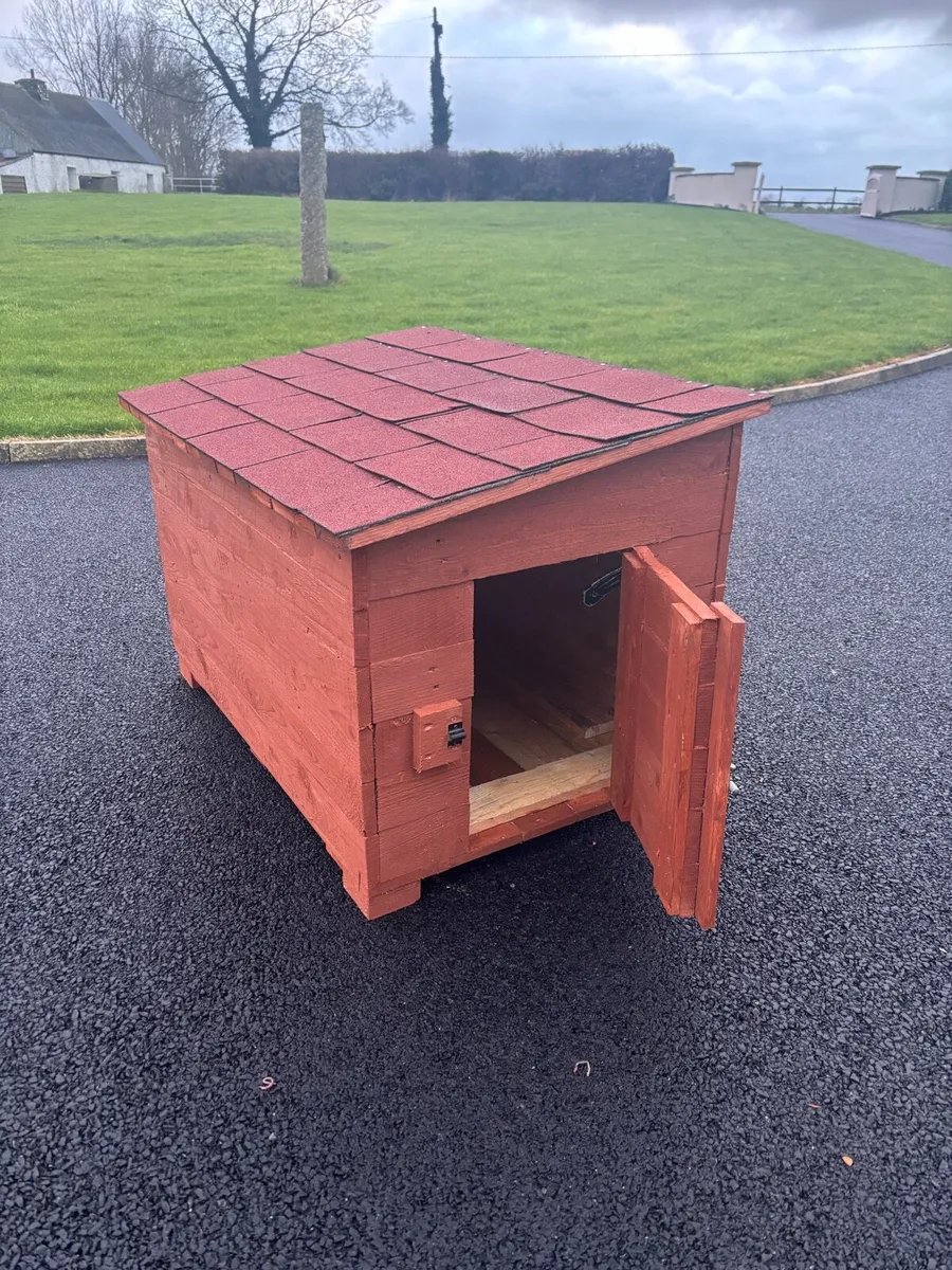Dog kennel
