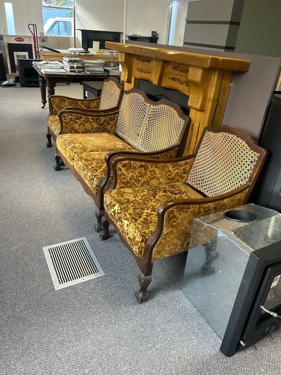 Edwardian suite of furniture