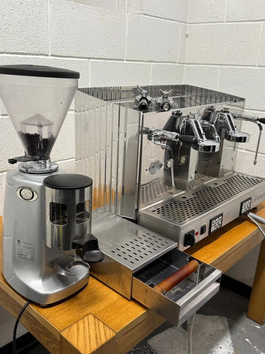 Coffee machine rental. Espresso machine lease