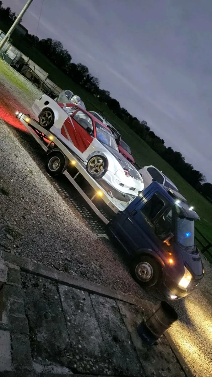 Car recovery & transport