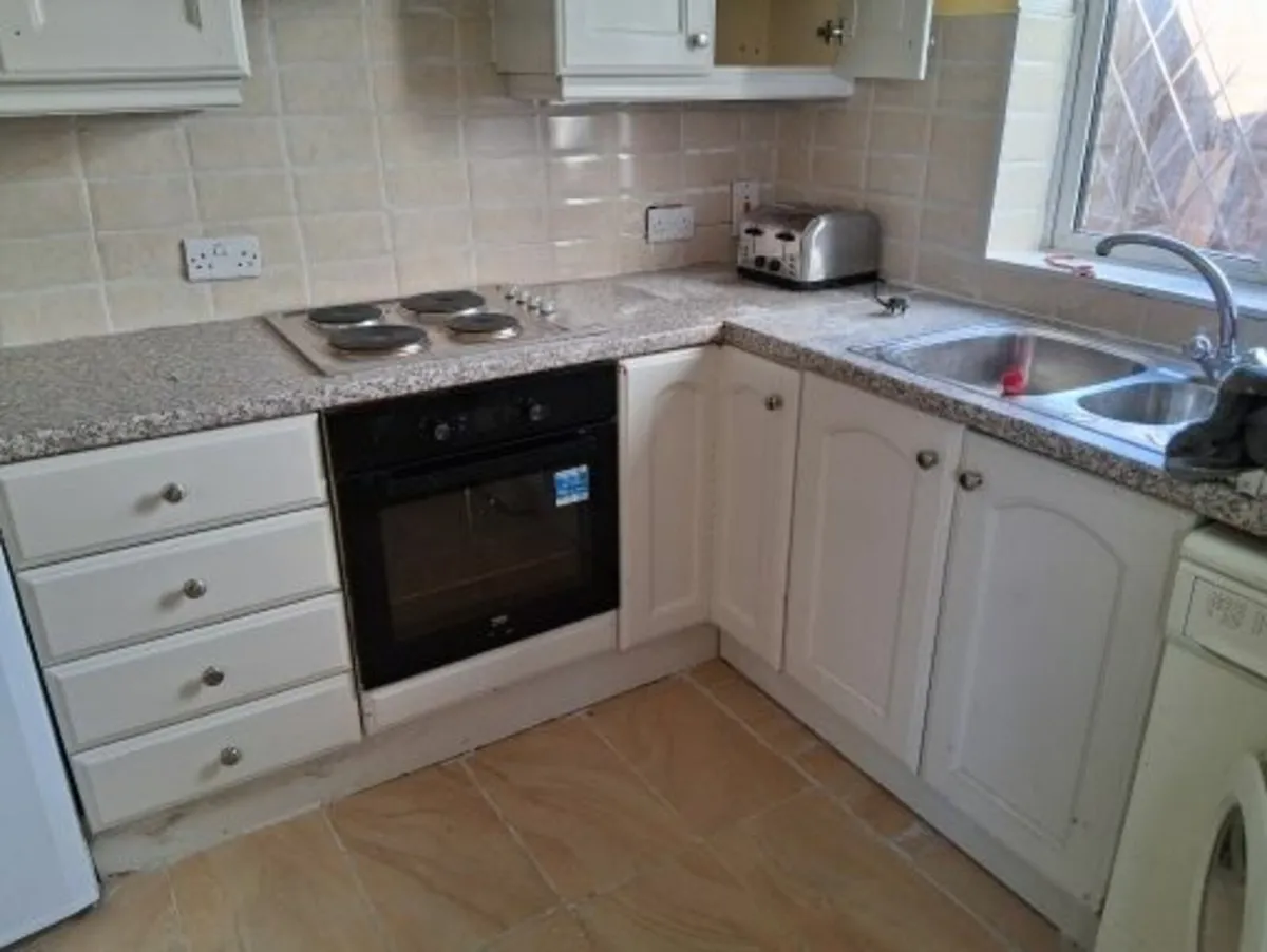 Two Bed Apartment to rent