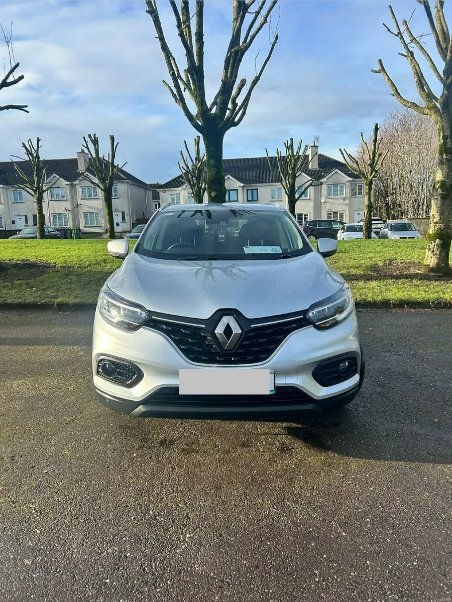 Automatic Renault Kadjar 2020