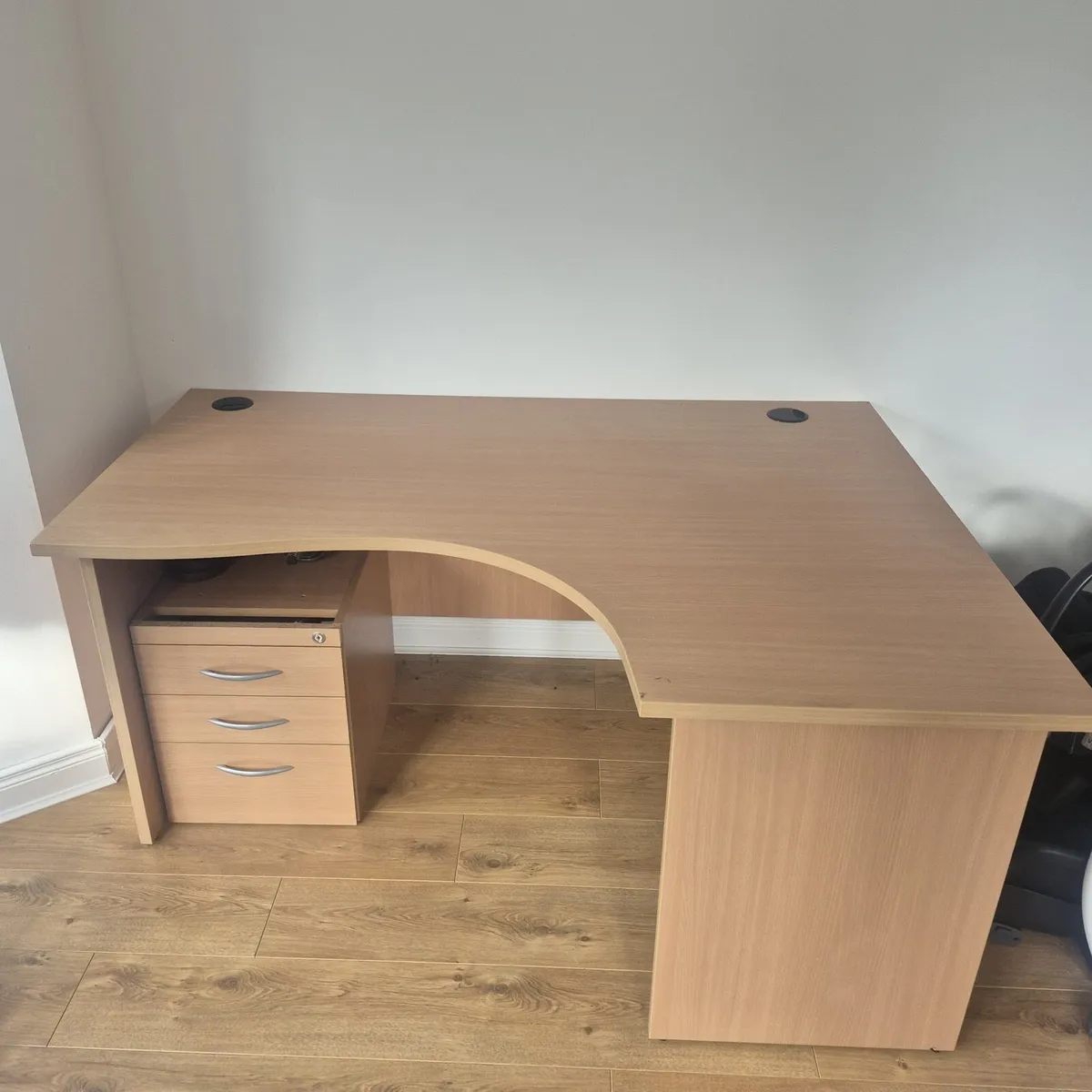 Desk and Chair