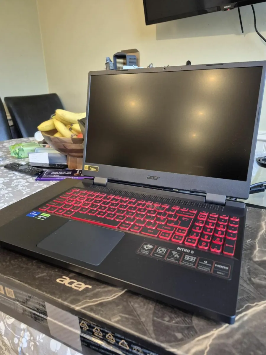 Acer Nitro 5 Gaming Laptop