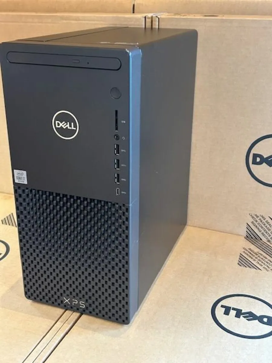 Dell XPS 8940 PC i7 10th Gen 6GB Nvidia Graphics