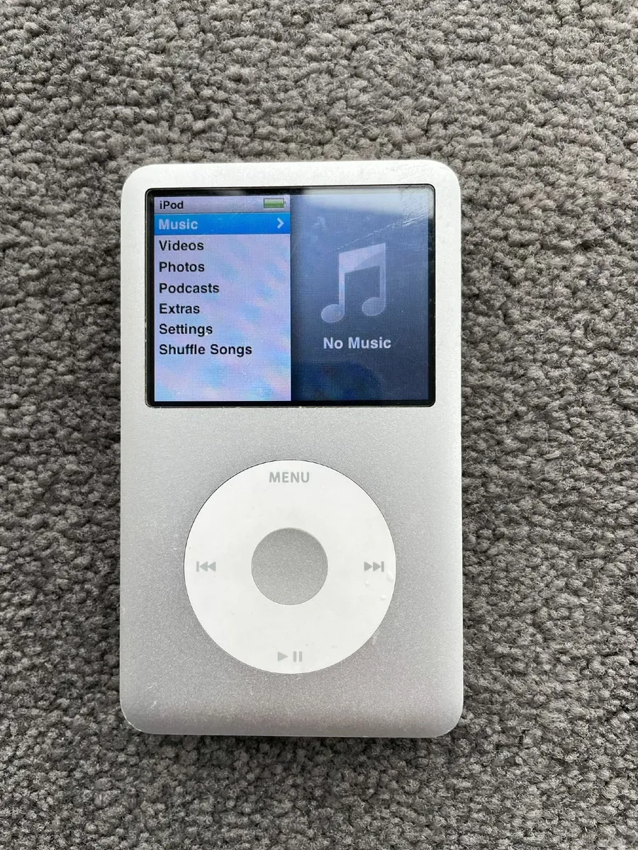iPod Classic 160GB