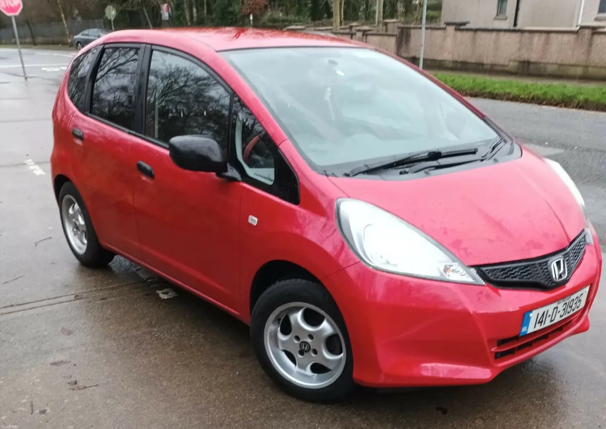 Honda Jazz 1.2 I-vtec S. nct 23/02/27 tax 12/26 62