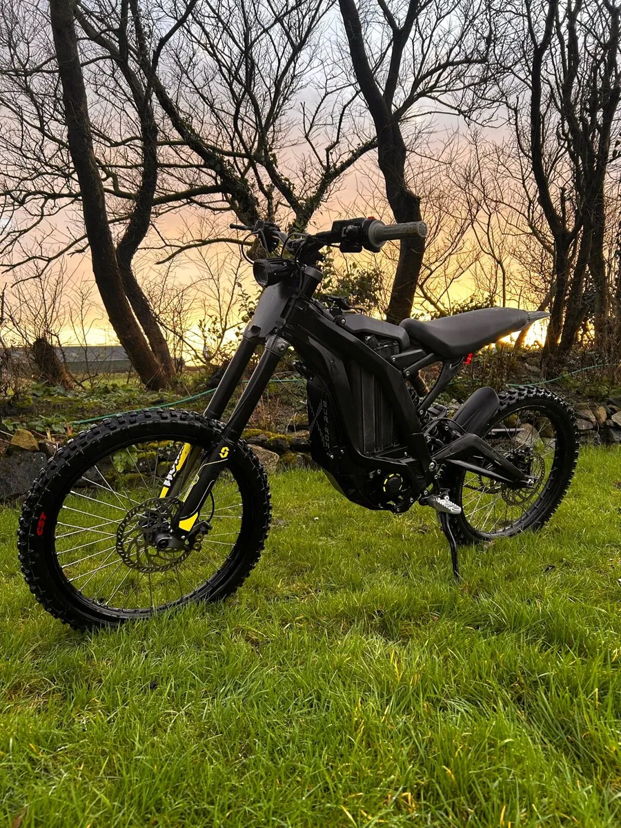 Surron light bee x 2024