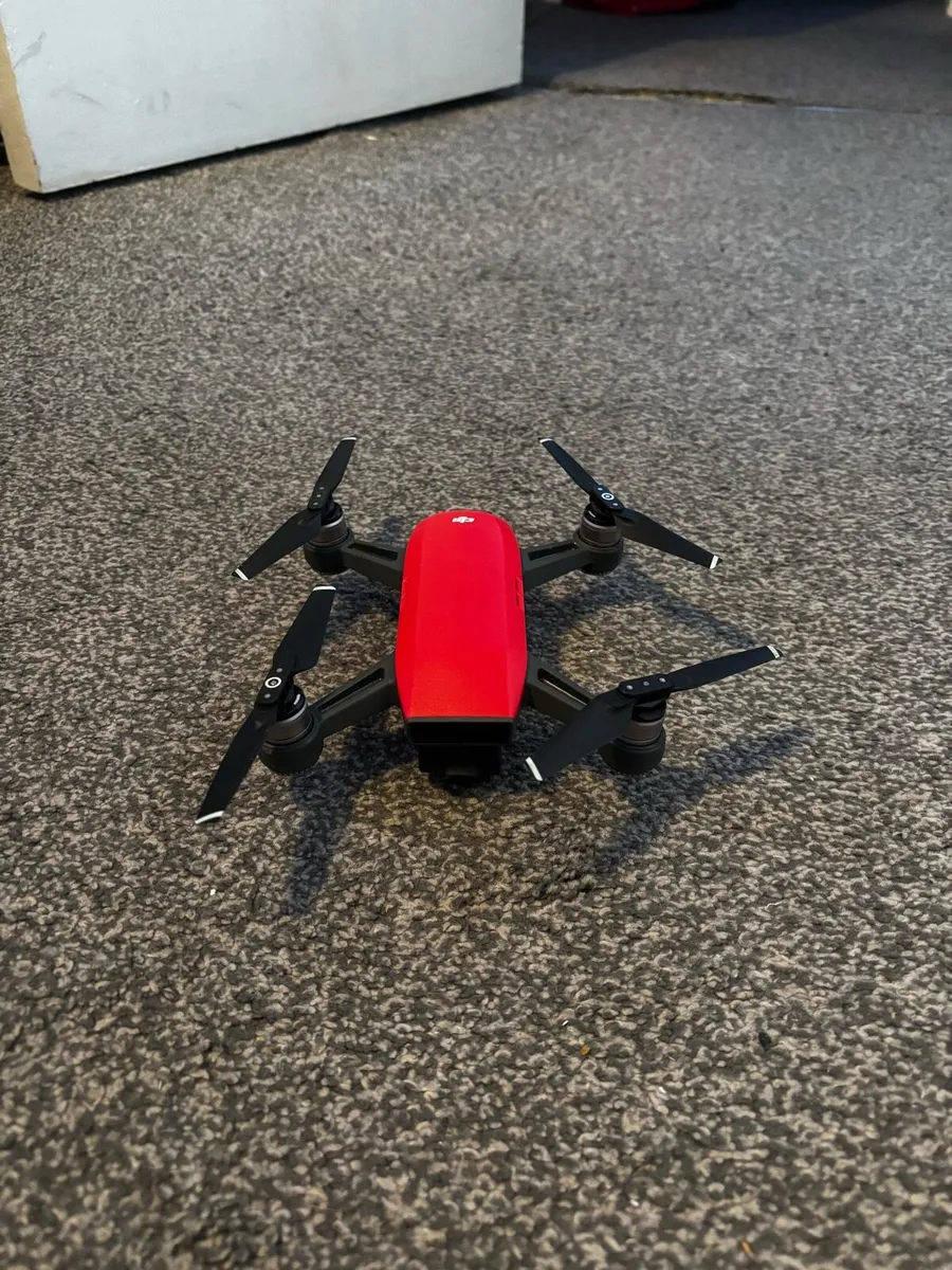 DJI Spark drone