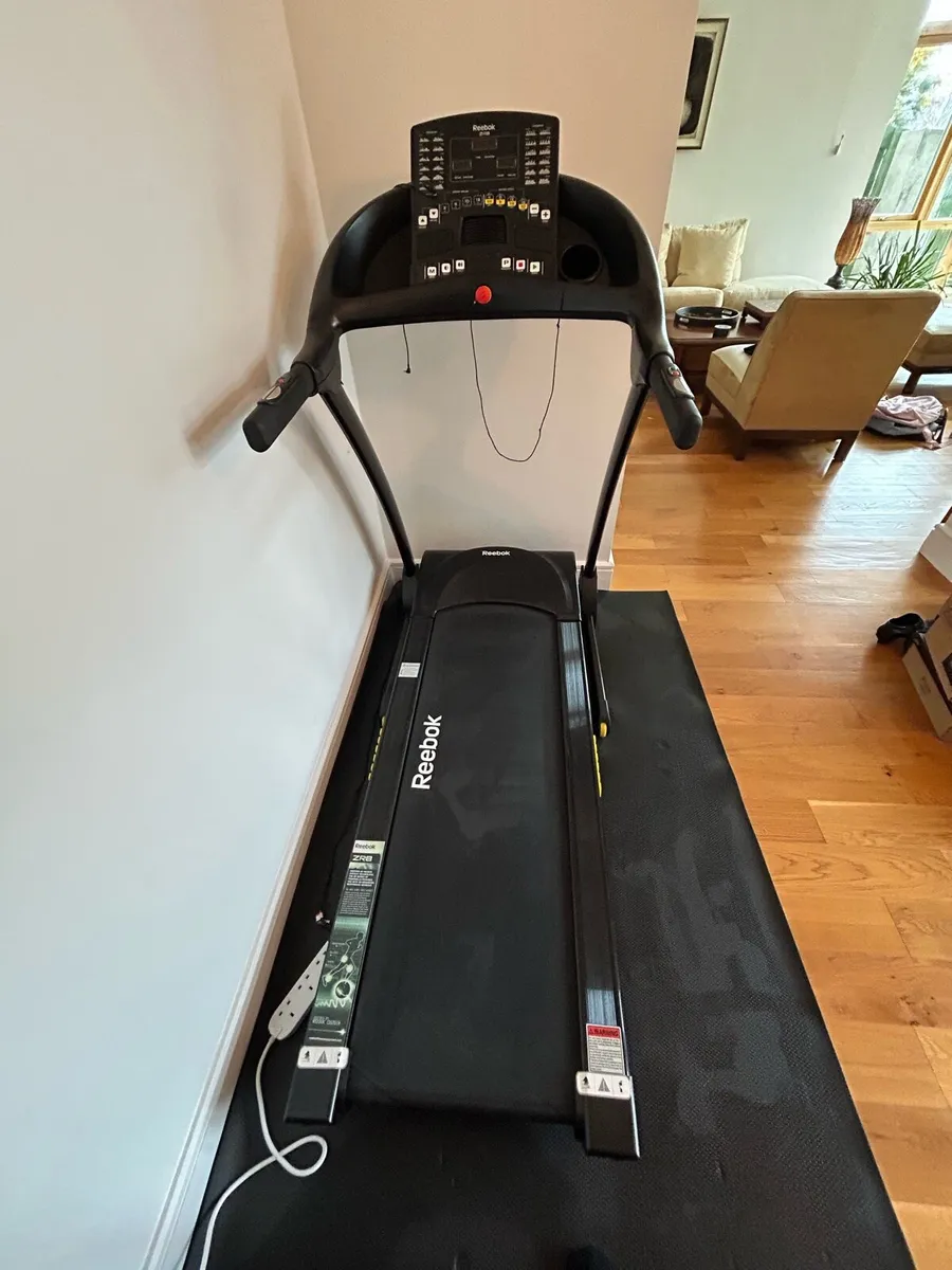 Reebok ZR8 Running Machine