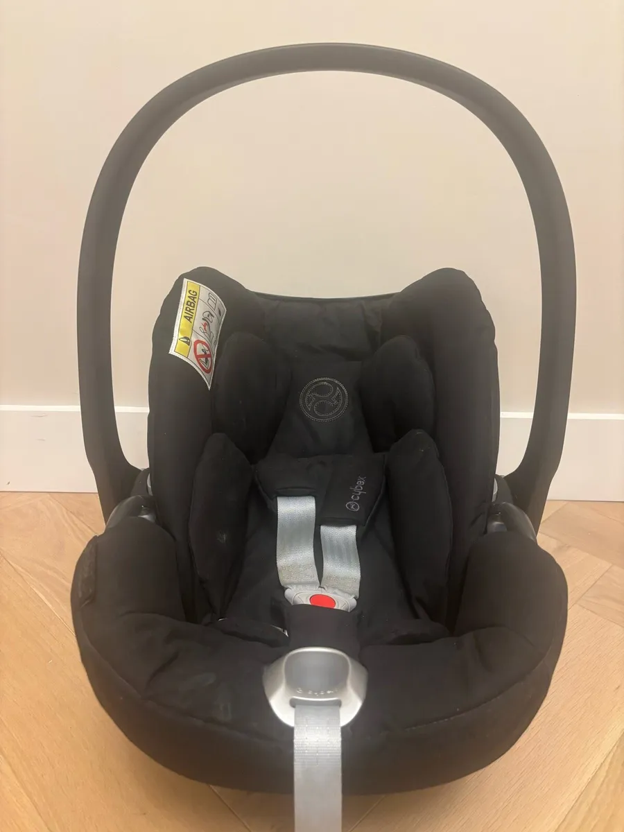 Cybex Cloud Z + Base