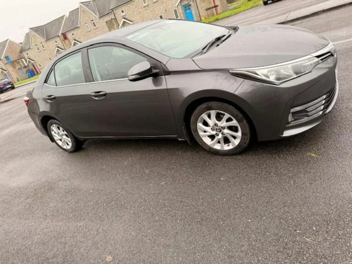 2017 Toyota Corolla nct 09/27 tax 03/26 d4d € 9400