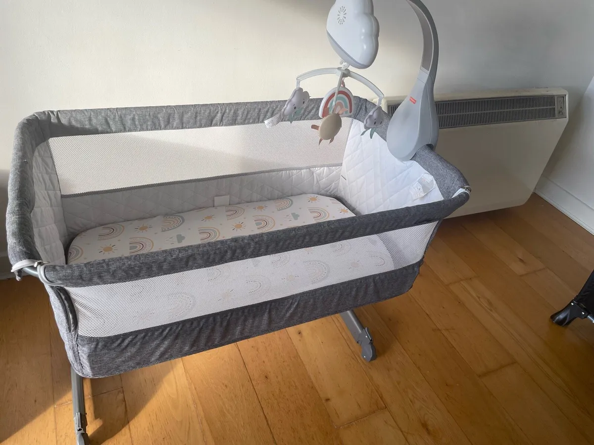 Bedside Cot