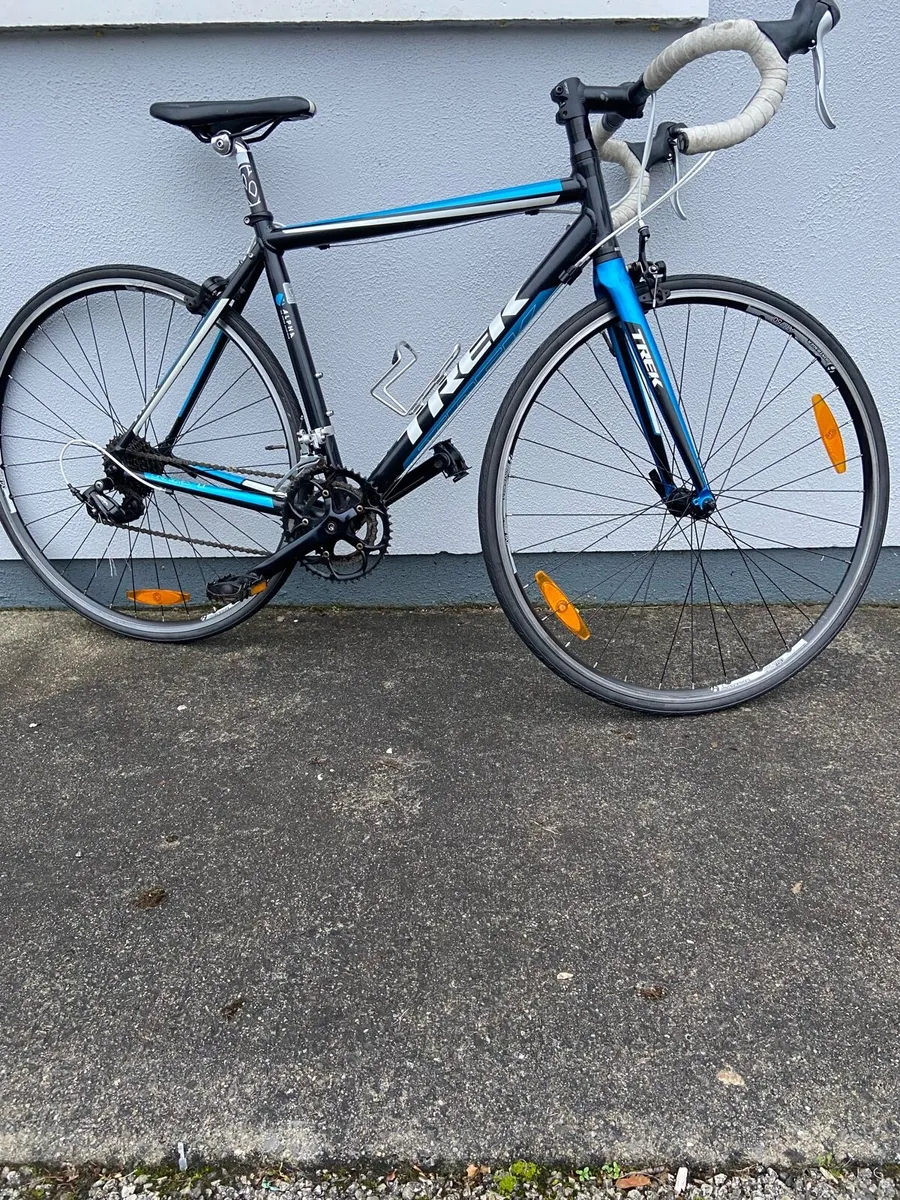Trek bike