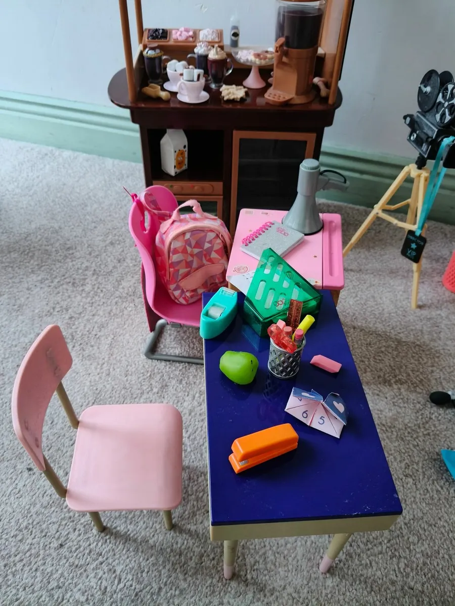 Our Generation - dolls and accessorie