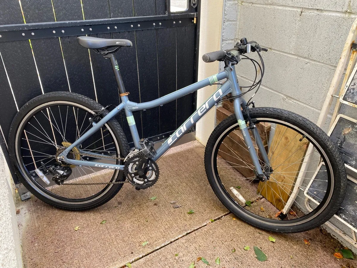 Like new Carrera LTD EDITION 27.5 inch