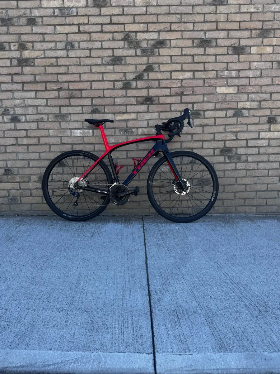 Trek Domane + SL6 2020 E Racer