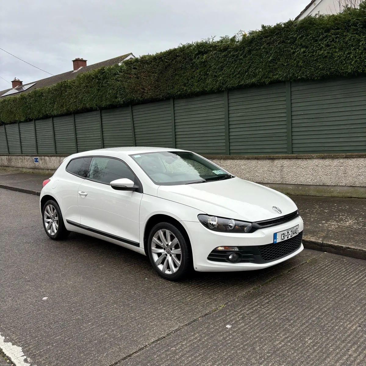 VW SCIROCCO TSI NCT 29/08/26 TAX 02/26