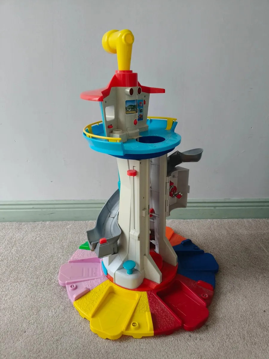 Paw Patrol Tower