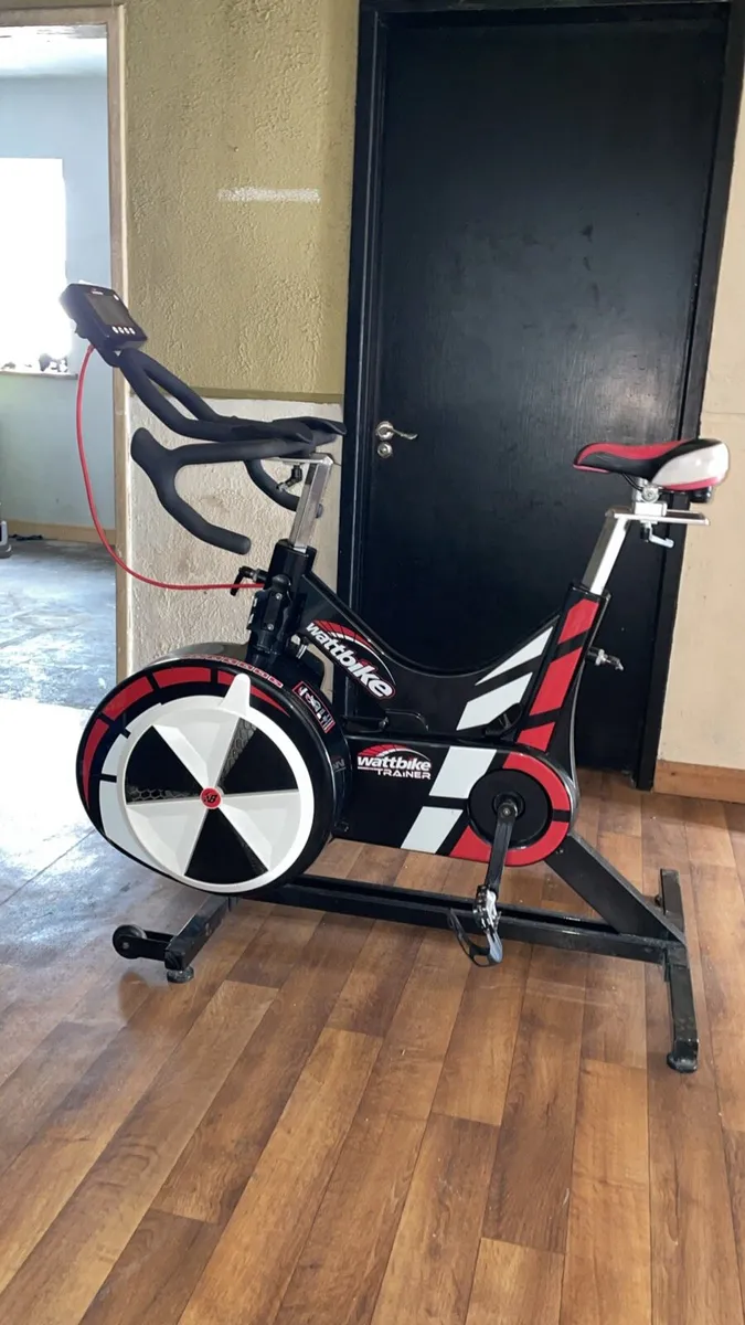 Watt Bike Trainer