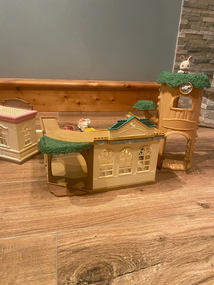 Sylvanian Family Bundle