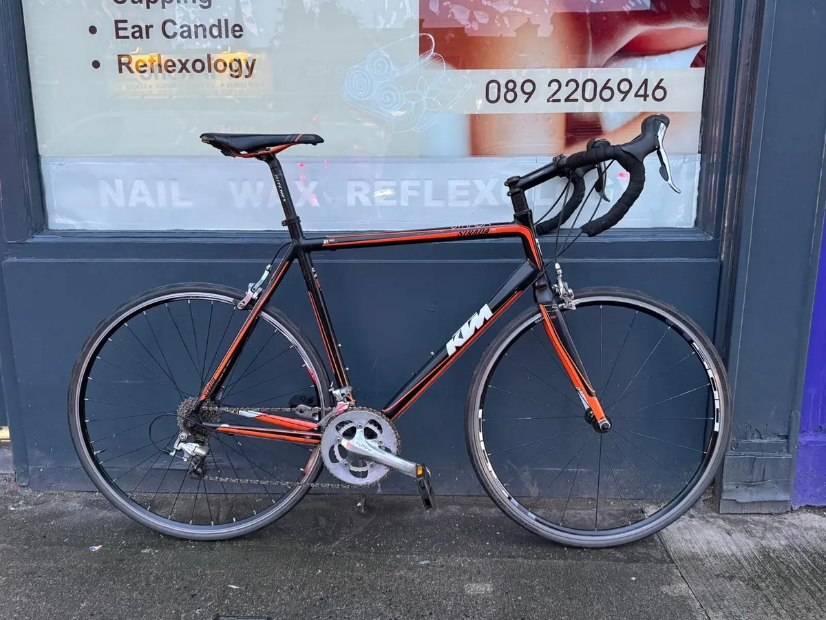 KTM Strada