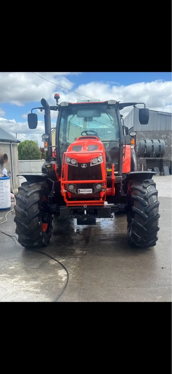 Kobuta M135GX-IX 145hp