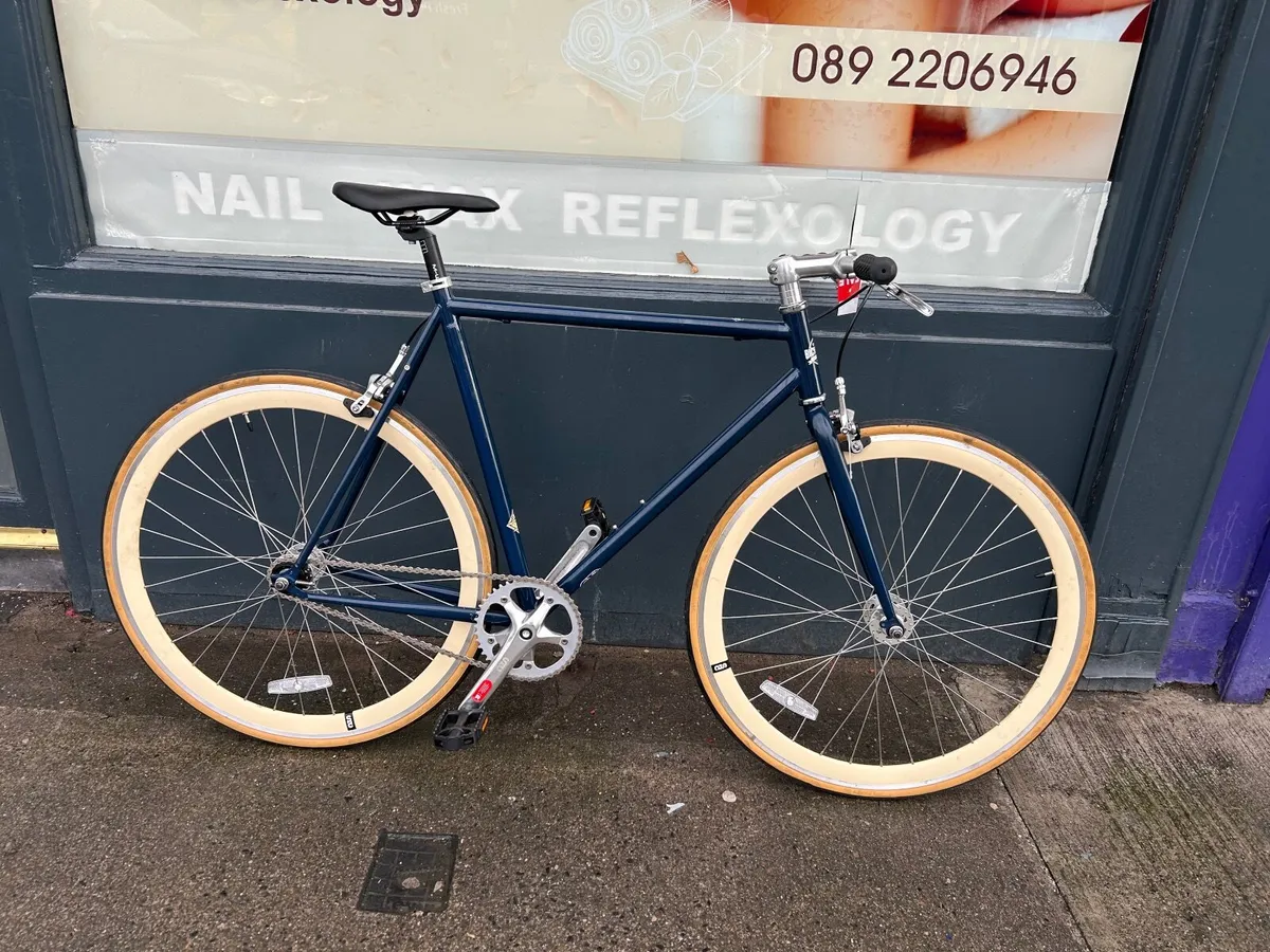 Fixie Bike