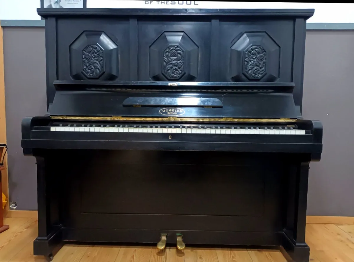 BIG SALE | Vogeler | Gothic Style